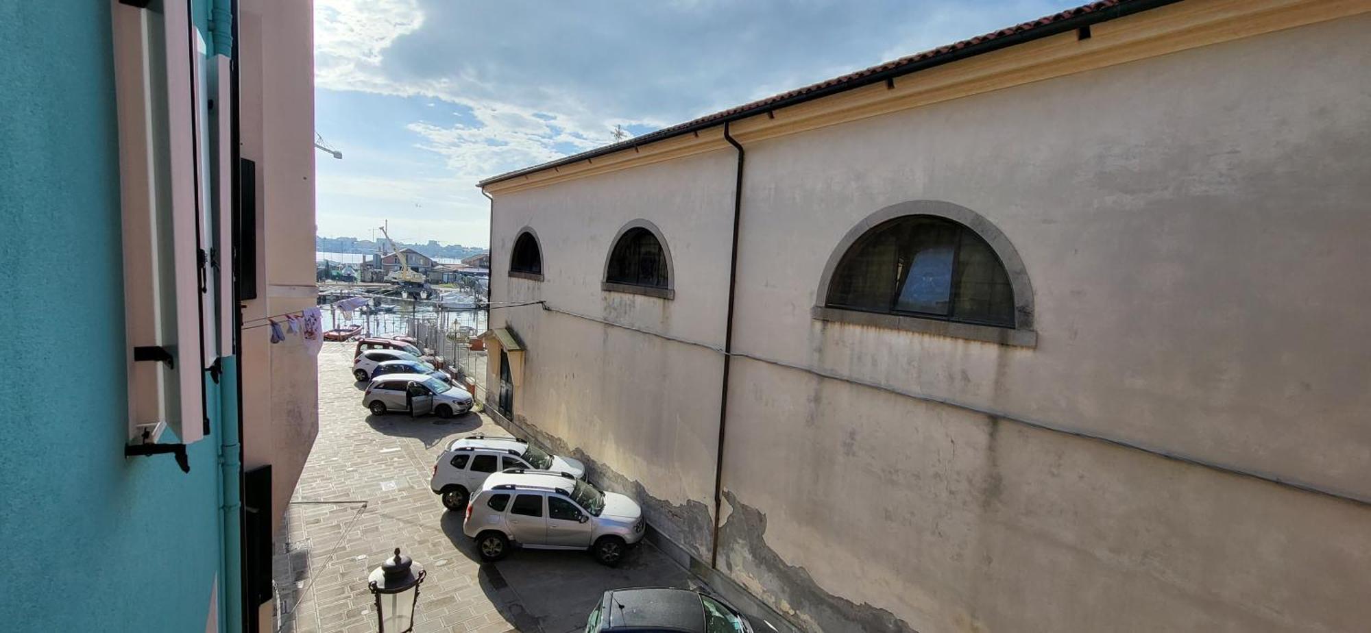 Ca Barbacan Chioggia Cameră foto