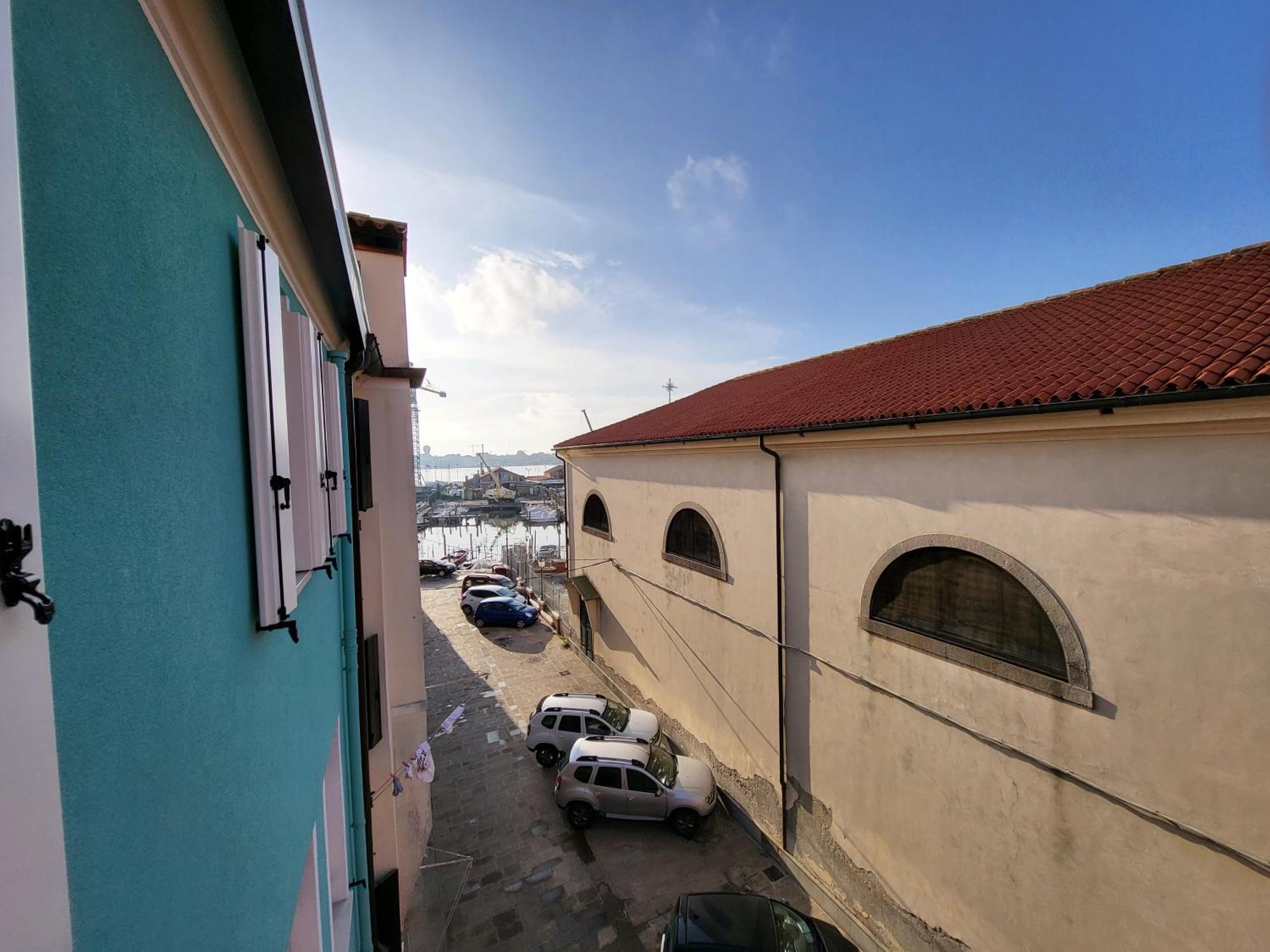 Ca Barbacan Chioggia Cameră foto